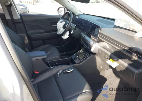 2025 Hyundai Kona Limited z USA, uszkodzony, nr VIN KM8HE3A36SU225707